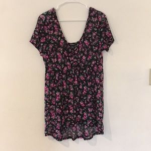 Torrid lace babydoll tip size 0